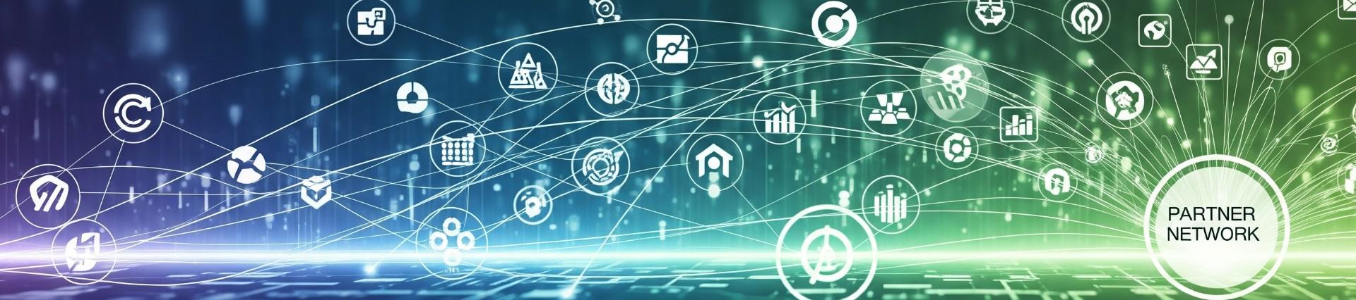 Banner background