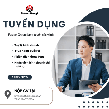 Trợ lý kinh doanh