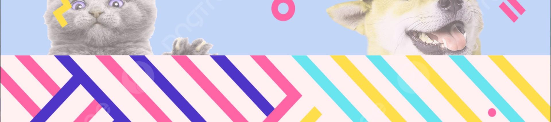 Banner background